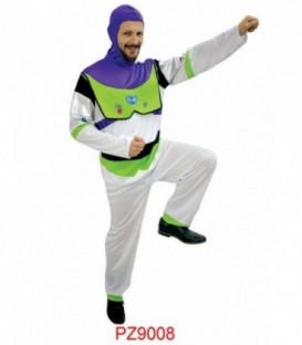DISFRAZ BUZZ DEL ESPACIO PZ9008
