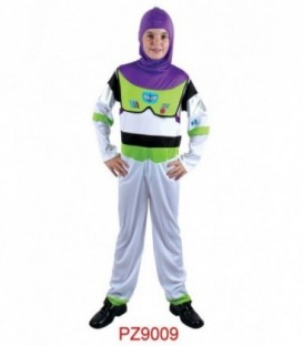DISFRAZ BUZZ DEL ESPACIO PZ9009