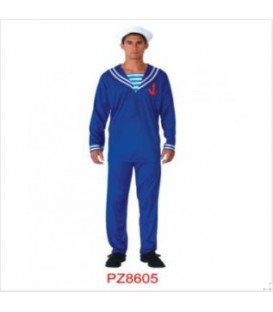 DISFRACES MARINERO PZ8605