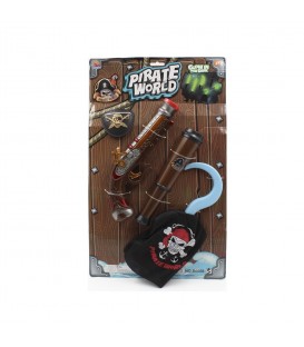 Cunjunto Pirata