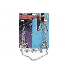 COLLAR DE CADENAS CARAVERA YXP-141