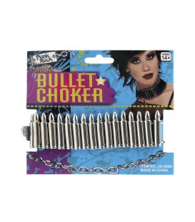 CHOKER DE BALAS YXP-138
