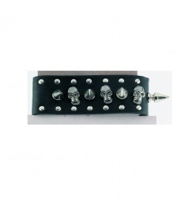 Pulsera Picnhos Y Calaveras