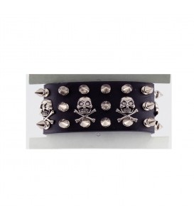 Pulsera Calaveras