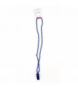 Collar Azul