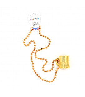 Collar Vaso Cerveza