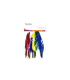 Plumas Multicolor