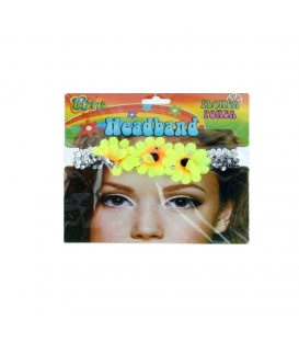Diadema Girasol