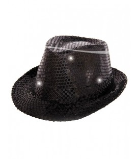 BORSALINO CON LENTEJUELA YJ-26