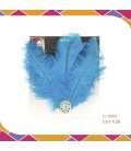 Pinza Pluma Celeste