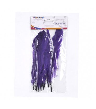 Pluma Grande