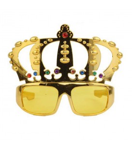 Gafas corona