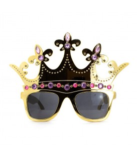 Gafas corona Rey