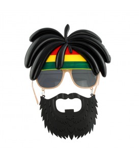 Gafas Jamaicano