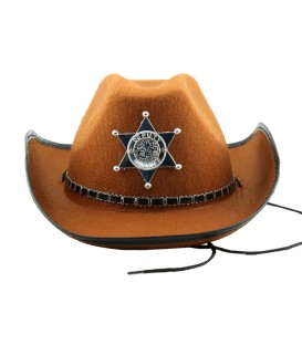 Sombrero Marrón