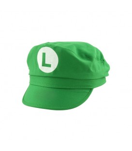 Gorra Luigui ( Infantil)