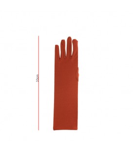 GUANTES MARRON CKZ-3602