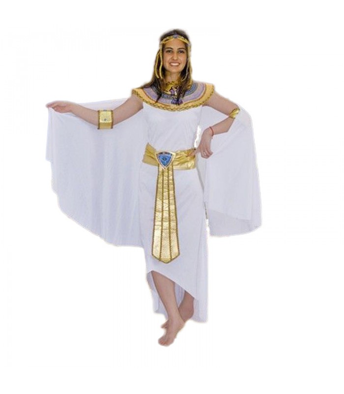 Caracterizar Intacto Impedir Disfraz Egipcia Mujer - Adulto - Carnavalife