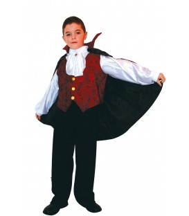 DISFRACES DRACULA NIÑOS PZ8563