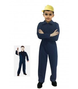 MECÁNICO ASESINO NIÑO PZ8986