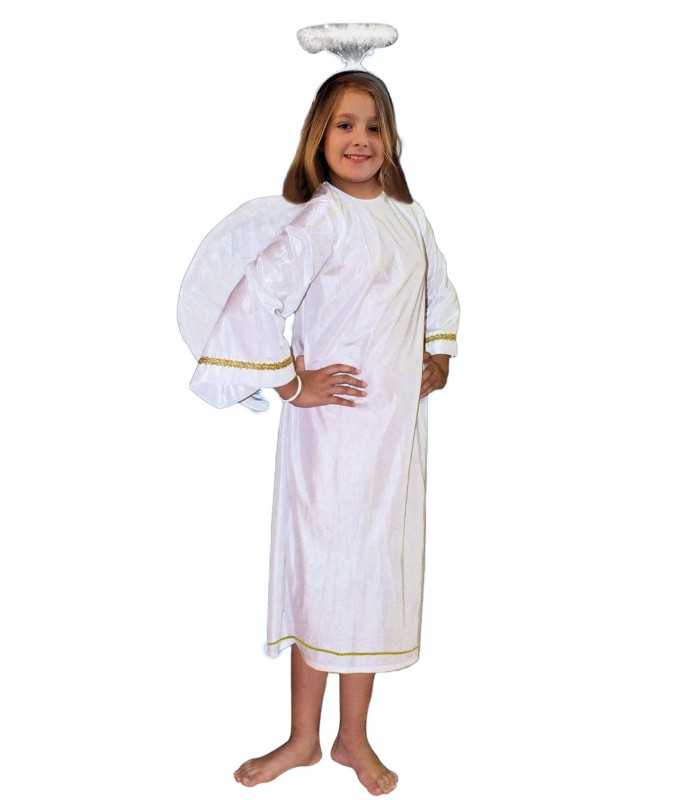 adecuado Puntuación Idealmente Disfraz Angel - Niños - Carnavalife