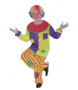 DISFRAZ PAYASO HSG9684