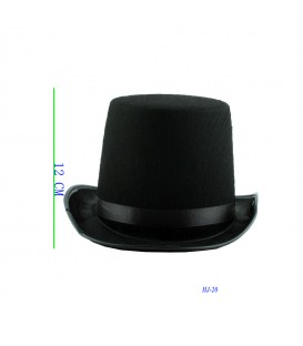 Sombrero Negro (12 cm)