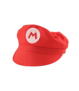 Gorra Mario Bros (Adulto)