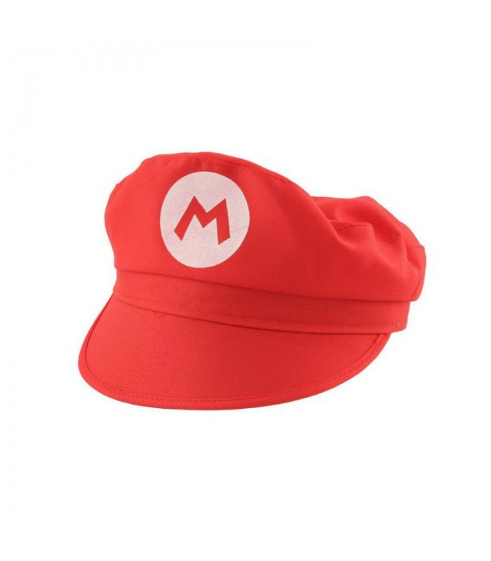 Gorra Mario Bros -