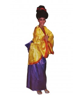 Disfraz Kimono Adulto (Mujer)