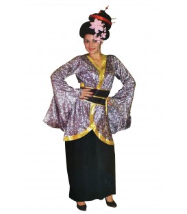 Disfraz Geisha