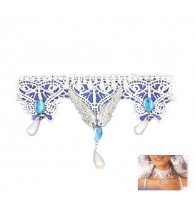 Collar Choker Ángel
