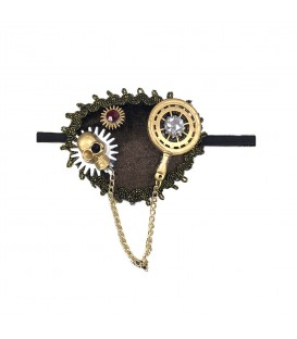 Parche Ojo Steampunk