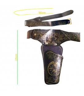 Cartuchera con Cinturón