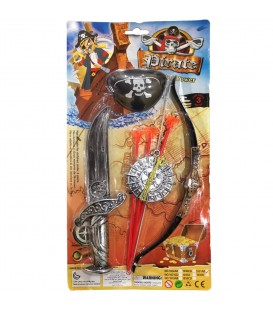 Conjunto Pirata