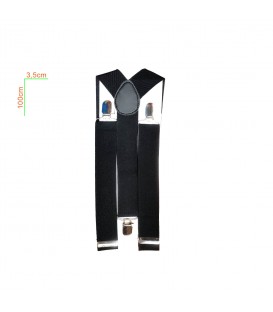 Tirante Color liso 3.5 Cm