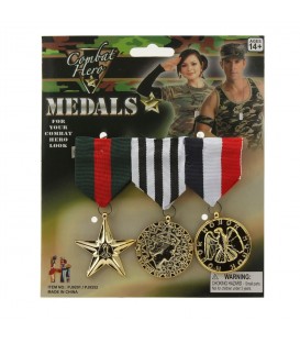 Medallas Militar