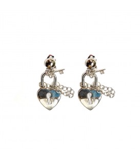 Pendientes De Corazón
