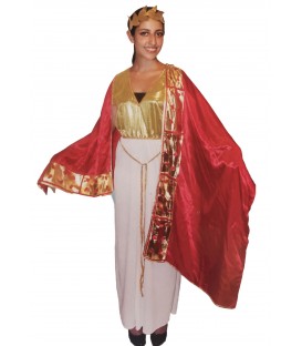 Disfraz Emperador Romano Adulto