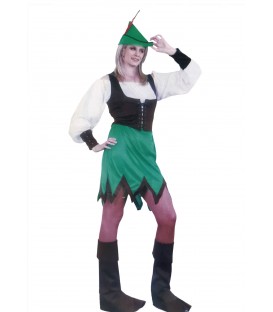 Disfraz Inspirado Robin Hood