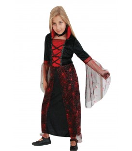 DISFRACES VAMPIRA NIÑOS PZ8567