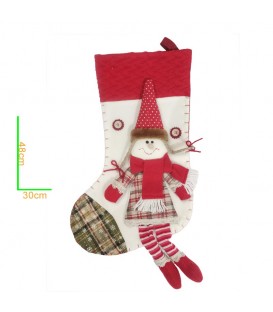 Bota de Papa noel G