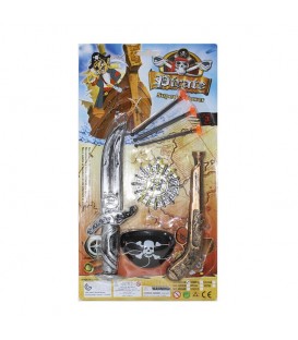 Conjunto Pirata