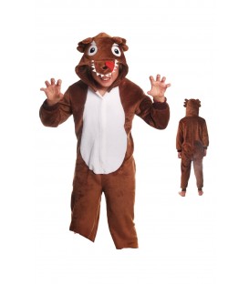 Disfraz Lobo