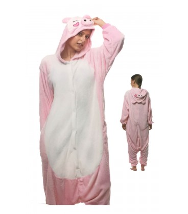 Pijama Cerdo AD