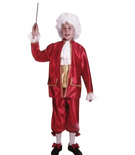 Disfraz Noble Veneciano - Niño